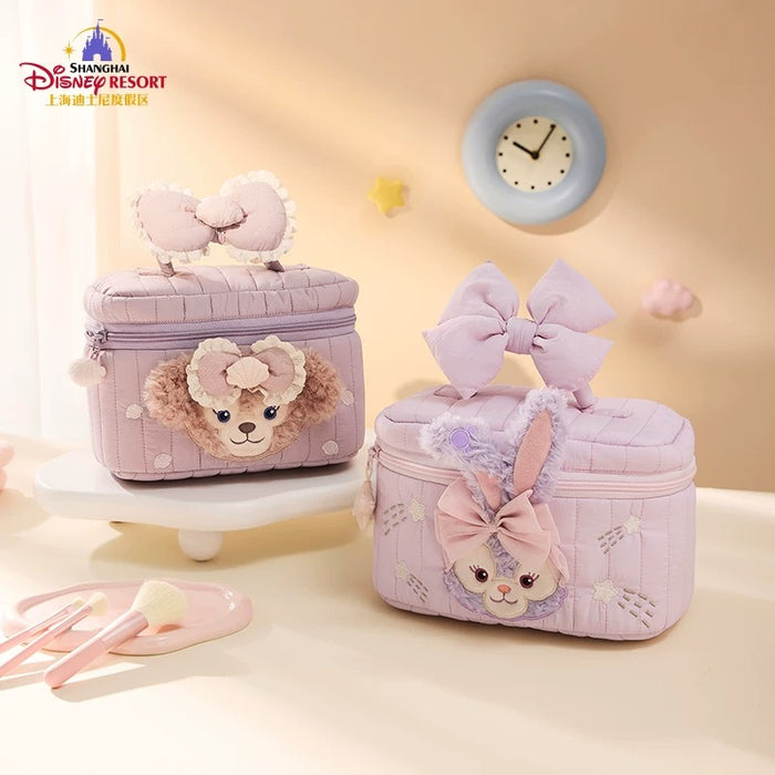 SHDL - Duffy & Friends Little Buddy Collection x StellaLou Make Up Bag