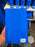 DLR/WDW - Logo Mania 2026 Last Day of Trip Blues - Cobalt Blue Notebook