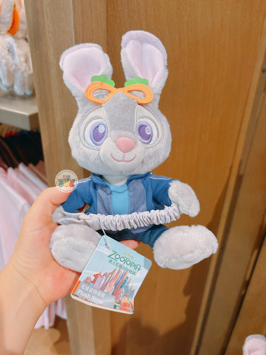 SHDL - 2026 Zootopia x Judy Hopps Curtain/Decorative/Arm Plush Toy