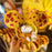 DLR/WDW - Disney Eats Snacks - Hidden Mickey Pizza Ear Headband