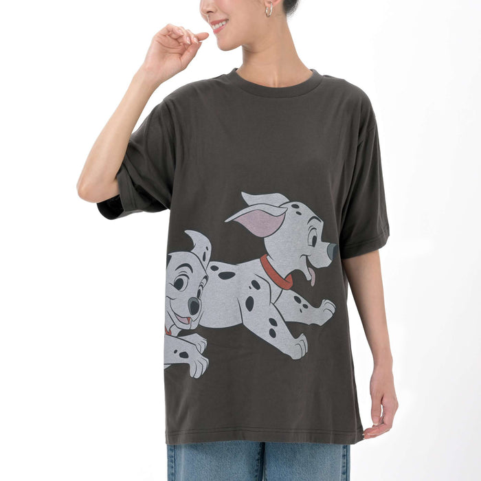 JDS - 2026 T-Shirt Collection x 101 Dalmatian Short Sleeve T-shirt for Adults (Release Date: Jun 2, 2026)
