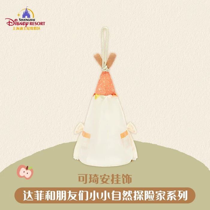 SHDL - 2026 Duffy and Friends Nature Campers Collection x CookieAnn Plushy Decoration (Release Date: Apr 23, 2026)