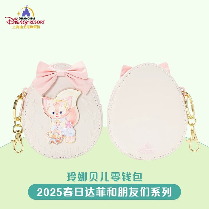 SHDL - Duffy & Friends Springtime 2025 Collection x LinaBell Coin Pouch