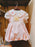 SHDL - 2026 Winnie the Pooh & Friends Spring Picnic Collection x Winnie the Pooh & Piglet Dress and Bodysuit Set for Kids