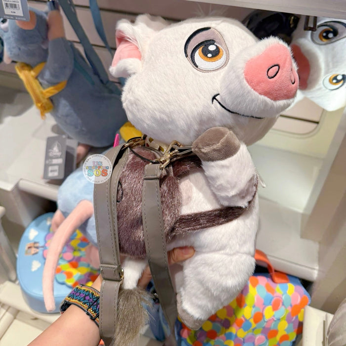 DLP - Moana Pua Plushy Shaped Shoulder Bag