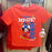 DLR - Fantasia Mickey Sorcerer's Apprentice “Disneyland Resort” Disney Magic Club Orange T-Shirt (Youth)