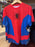 HKDL - Spiderman Costume Shirt for Adults