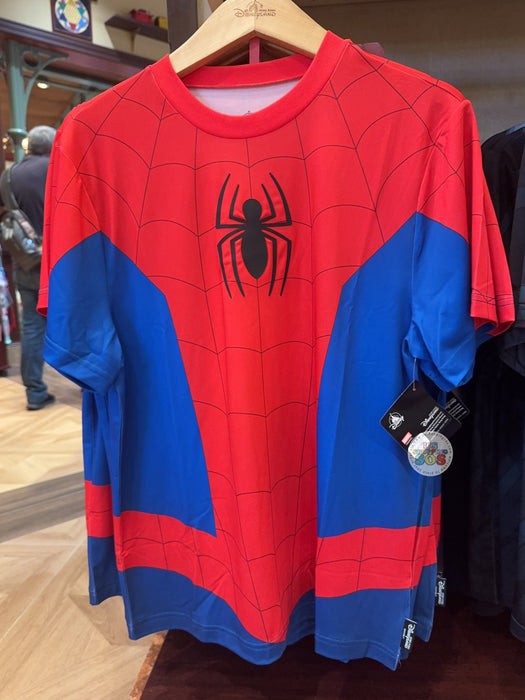 HKDL - Spiderman Costume Shirt for Adults
