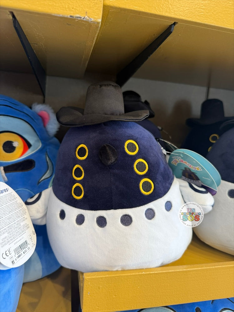 Universal Studios - KPop Demon Hunters - Squishmallows Sussie Plush Toy