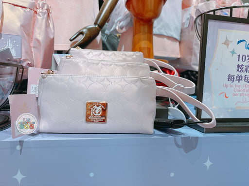 SHDL - 2026 10th Birthday Celebration Colorful Collection x Mickey Mouse Pencil Case