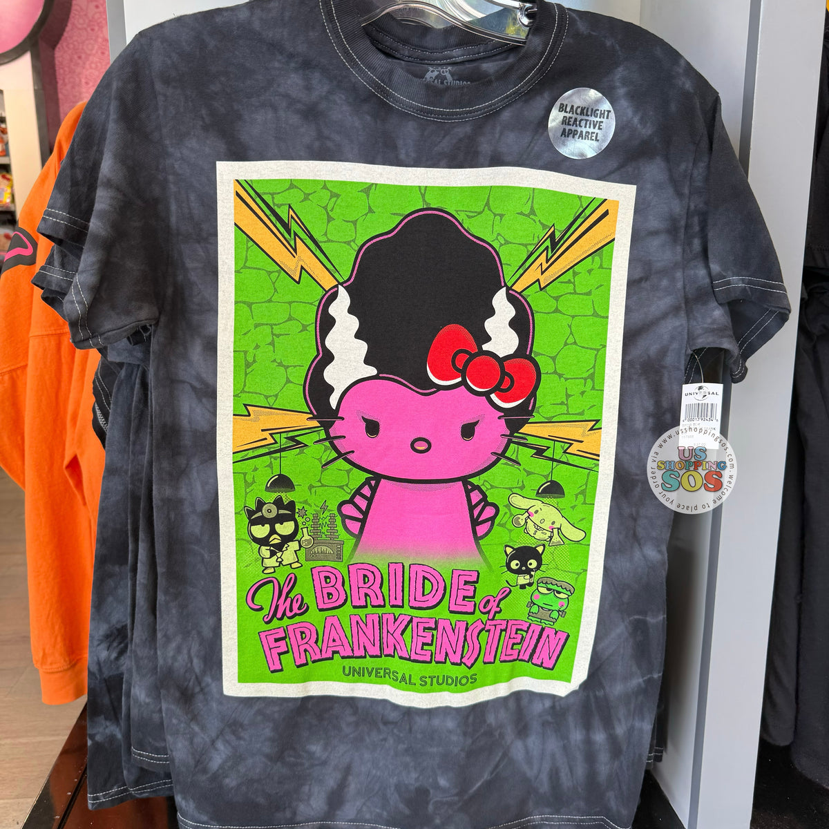 Universal Studios - Halloween Sanrio - Hello Kitty the Bride of