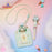SHDL - Gelatoni "Fantasy Dreamy Celebration" Collection x Fluffy Passholder