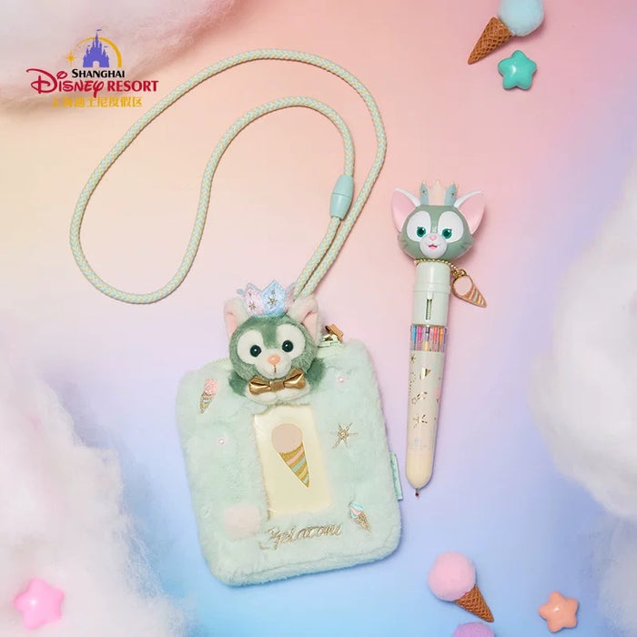 SHDL - Gelatoni "Fantasy Dreamy Celebration" Collection x Fluffy Passholder