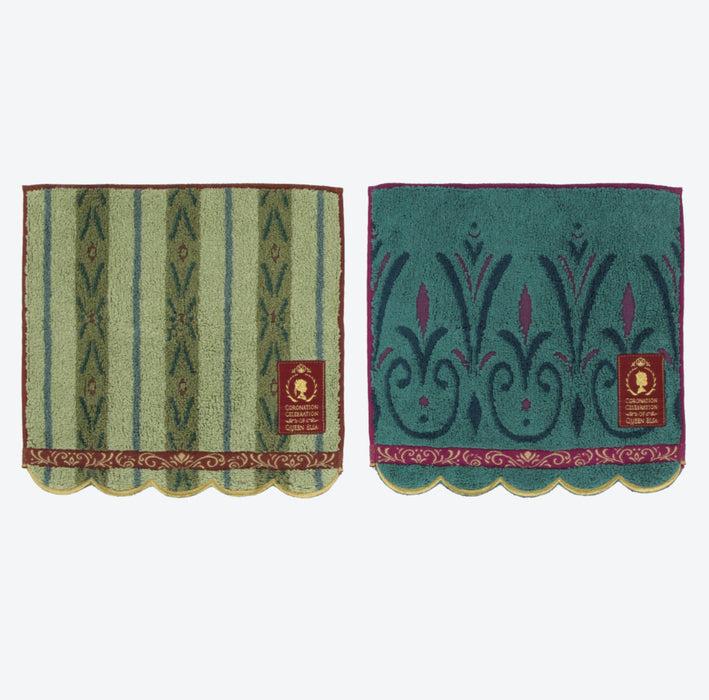 TDR - Fantasy Springs Anna & Elsa Frozen Journey Collection x Mini Towels Box Set