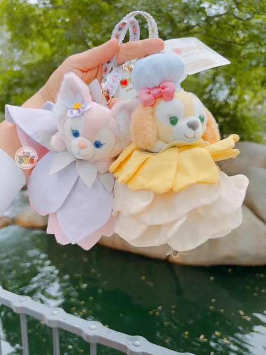 SHDL - Duffy & Friends x CookieAnn Wind Chimes Plush Keychain & Decoration