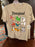 DLR/WDW - Sidekicks Park Logo Latte Graphic Tee (Adult)