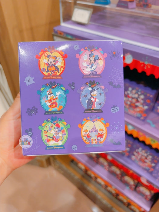 SHDL - 2025 Mickey & Friends Halloween Collection x Mickey & Friends Light Up Figure Blind Box (Release Date: Sept 15, 2025)