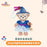 SHDL - 2026 Halloween Duffy and Friends Collection x ShellieMay Plush Toy (Release Date: Oct 4, 2026)