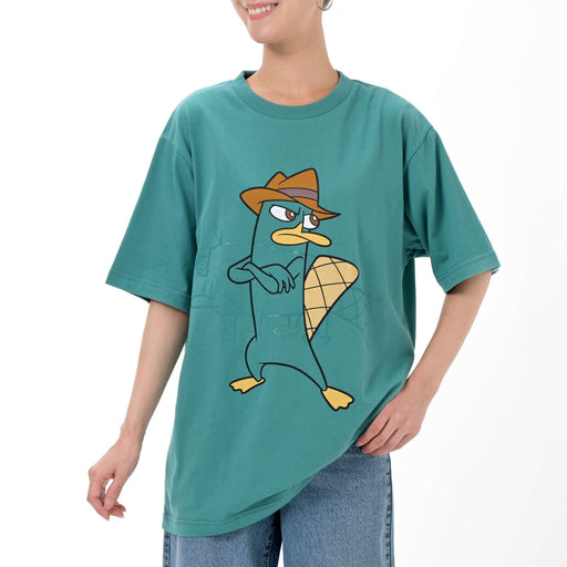 JDS - 2026 T-Shirt Collection x Agent P & Perry Short Sleeve T-Shirt for Adults (Release Date: Jun 2, 2026)