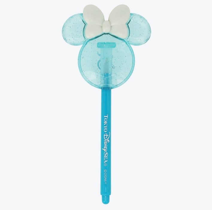 TDR - Tokyo DisneySea 25th Anniversary "Sparkling Jubilee" x Minnie Ballpoint Pen (Release Date: Apr 8, 2026)