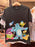 HKDL - Monster University Family T Shirt for Adults (Color: Black)