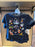 DLR/WDW - Play in the Park 2026 - Mickey & Friends Heather Navy Graphic Tee (Youth)