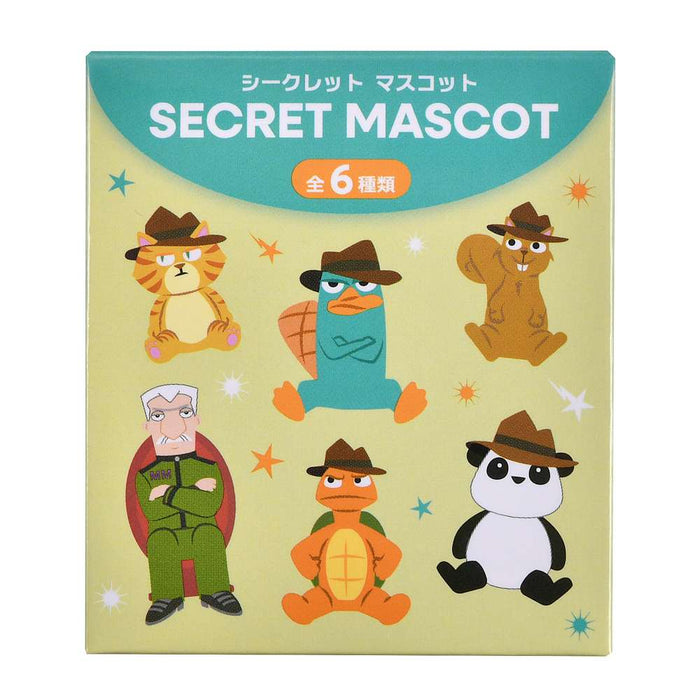 JDS - 2026 PHINEAS & FERB x Phineas and Ferb O.W.C.A. Secret Figure (Release Date: Aug 18, 2026)
