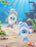 China Exclusive Top Toy - 2026 Disney Characters Deep Sea Tales Plush Keychain Blind Box (Release Date: Oct 23, 2026)