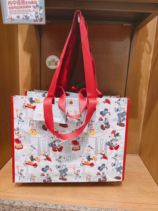 SHDL - 2026 Mickey and Friends
Denim City Walk Collection x Reuseabe Tote Bag