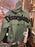 DLR/WDW - Castle Authentic Original Est Grayish Olive Hoodie Jacket (Adult)