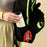 China Exclusive - How to Train Your Dragon x Toothless Backpack (Size: Large)