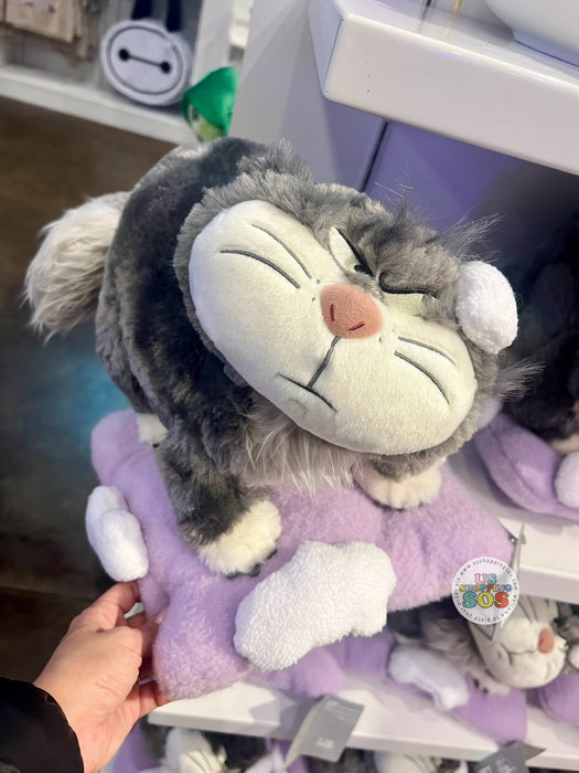 DLR/WDW - Disney Cat Day 2025 - Lucifer Plush Toy