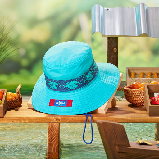 SHDL - 2026 Zootopia 2 Marsh Market Collection x Nick Wilde Bucket Hat