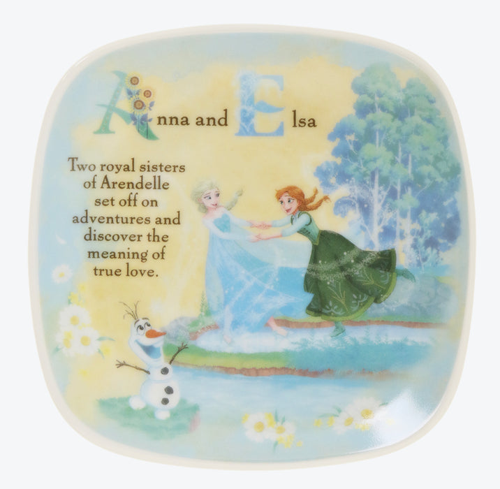 TDR - Fantasy Springs Theme Collection x Plates Set