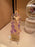 HKDL - 2026 Tangled Rapunzel Stained Glass Bookmark