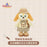 SHDL - Duffy and Friends Small Classroom Collection x CookieAnn Plush Toy