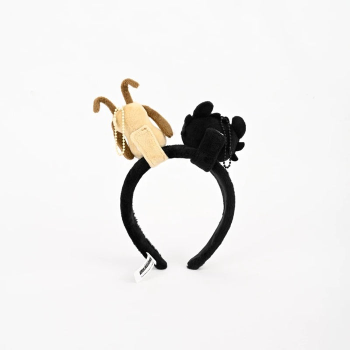 Universal Studio Beijing - How to Train Your Dragon x Toothless & Phil Headband (Pre Order, Release Date: July 31, 2025)