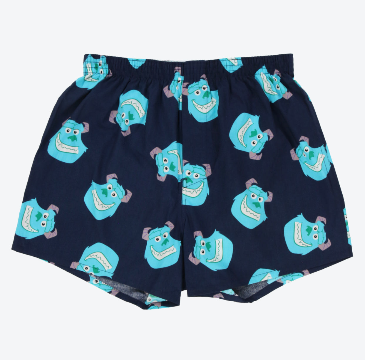 TDR - Monster Inc All Over Print Sulley Boxer for Adults