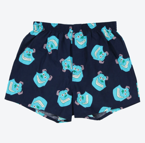 TDR - Monster Inc All Over Print Sulley Boxer for Adults