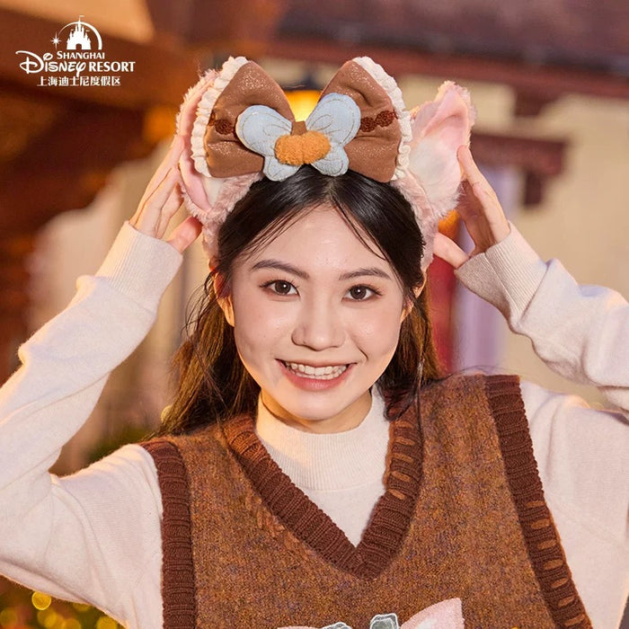 SHDL - 2025 Duffy & Friends Halloween Collection x LinaBell Ear Headband