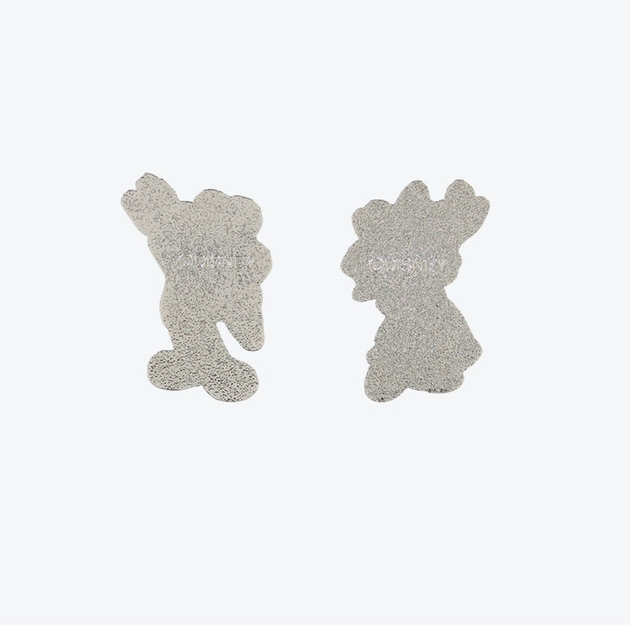 TDR - Tokyo DisneySea 25th Anniversary "Jubilee Rocket" Collection x Mickey & Minnie Mouse Sparkling Peace