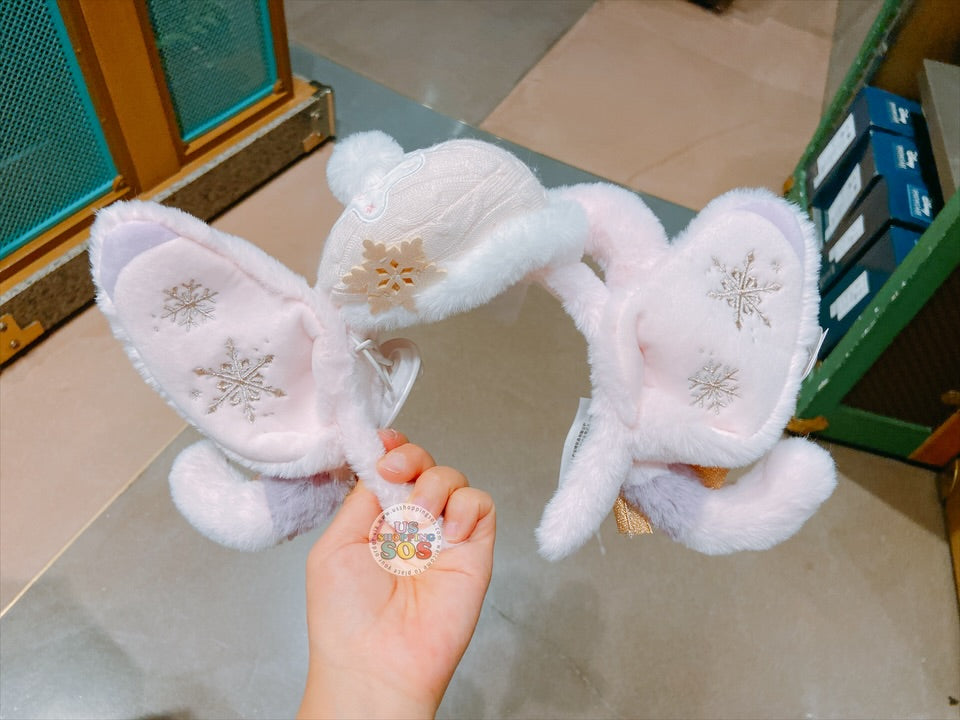 SHDL - Stitch & Angel Winter 2024 x Angel Ear Headband