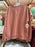 DLR/WDW - Fall Season 2026 - Cream Latte Park Logo Pumpkin Spice Pullover (Adult)