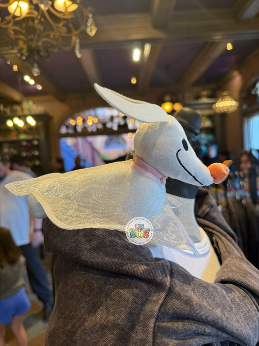 DLR/WDW - The Nightmare Before Christmas 2026 - Zero I Light Up Shoulder Plush Toy