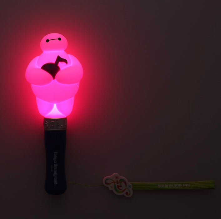 TDR - 2026 Baymax "Ride the Beat, Ride the Wave! x Baymax Light Up Toy (Release Date: Jul 1, 2026)