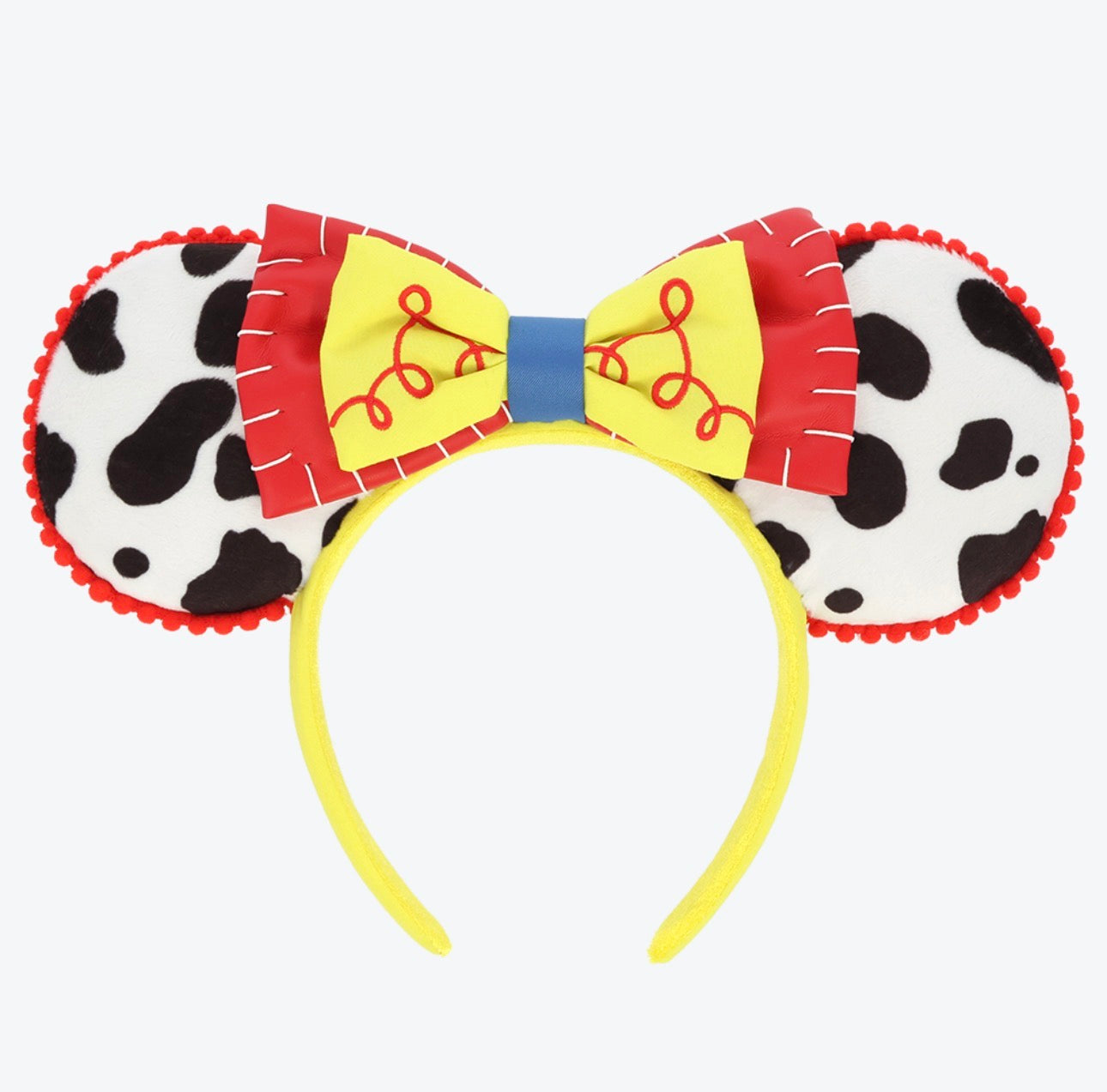 TDR - 2026 Toy Story 5 Collection x Jessie Ear Headband (Release Date: Jul 1, 2026)