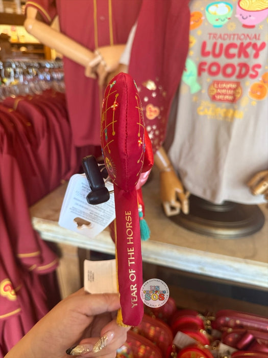 DLR - Lunar New Year 2026 - Minnie Ear Headband