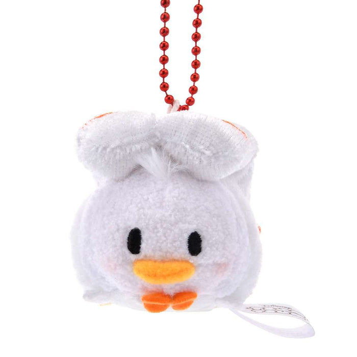 JDS - Donald Duck ‘Sushi’ Tsum Tsum Plush Keychain (Release Date: April 8, 2025)