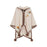 SHDL - Chip & Dale Autumn Forest Collection x Chip Ponchos Coat for Adults (Release Date: Sept 12, 2025)