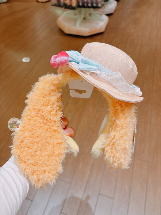 SHDL - 2026 Duffy & Friends Cherry Bakery Collection x CookieAnn Ear Headband
